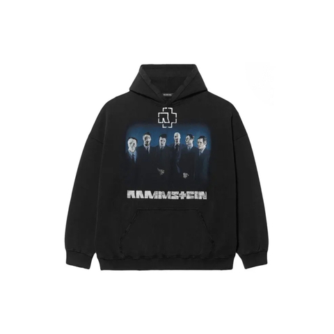 Moletom Balenciaga Rammstein