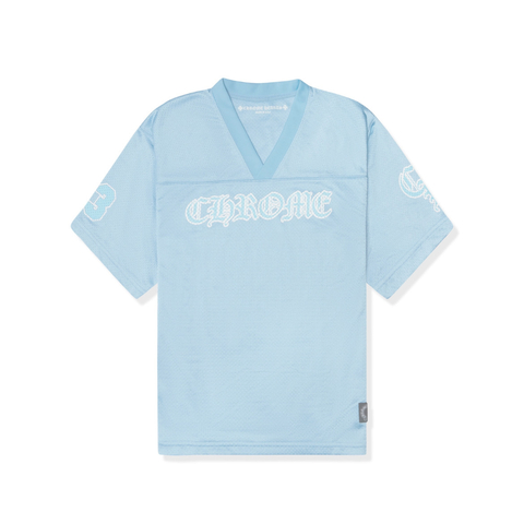 Camisa Chrome Hearts Sports Mesh Warm Up Jersey