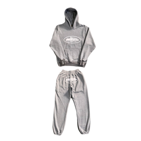 Conjunto Corteiz Alcatraz Jogging