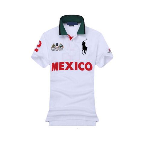 Polo Ralph Lauren Mexico P.R.L Cup