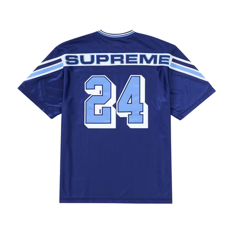 Camisa Supreme Jacquard Rib Football Jersey
