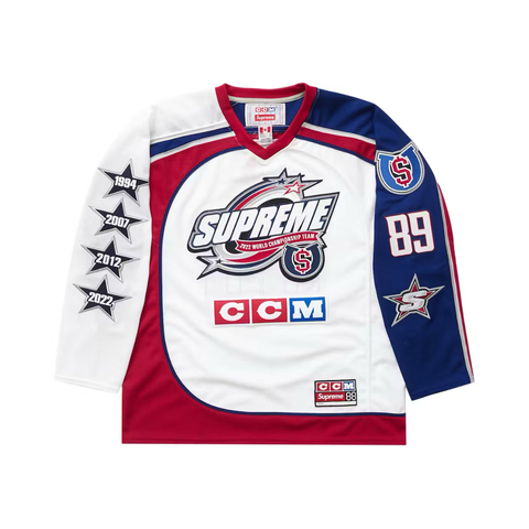 Camisa Supreme CCM All Stars Hockey Jersey - comprar online