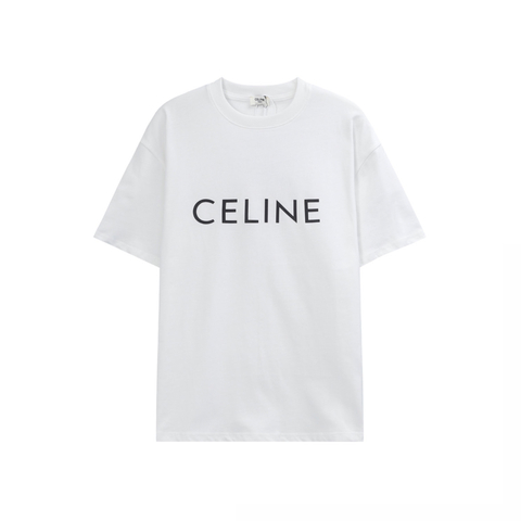 Camiseta Celine Logo