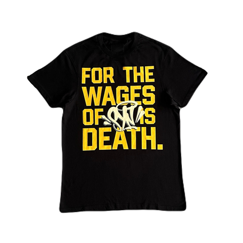 Camiseta Syna World Wages
