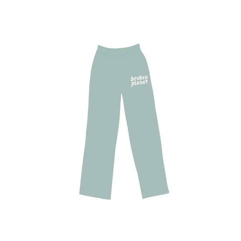 Calça Broken Planet Straight Leg