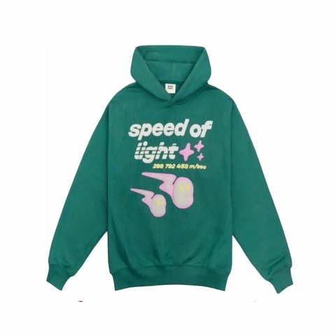 Moletom Broken Planet Speed Of Light