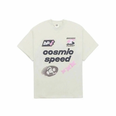 Camiseta Broken Planet Cosmic Speed