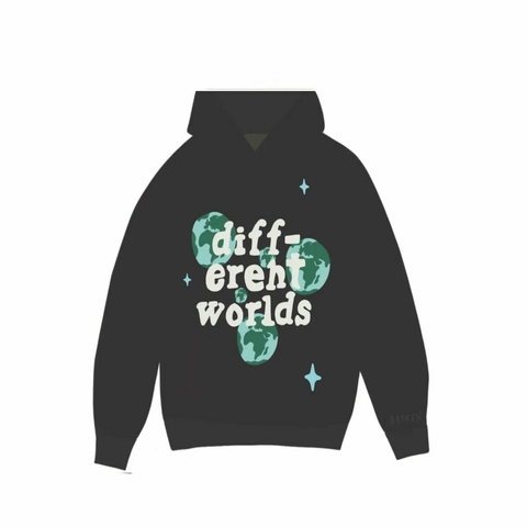 Moletom Broken Planet Different Worlds 2.0