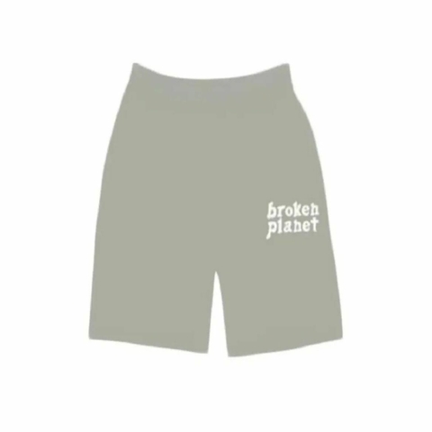 Bermuda Broken Planet