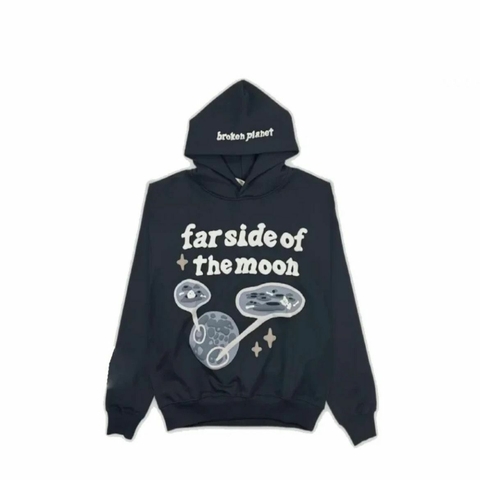 Moletom Broken Planet Far Side Of The Moon