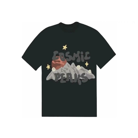 Camiseta Broken Planet Cosmic Peaks