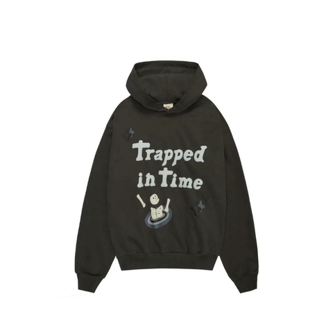 Moletom Broken Planet Trapped in Time