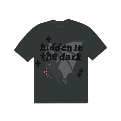 Camiseta Broken Planet Hidden In The Dark