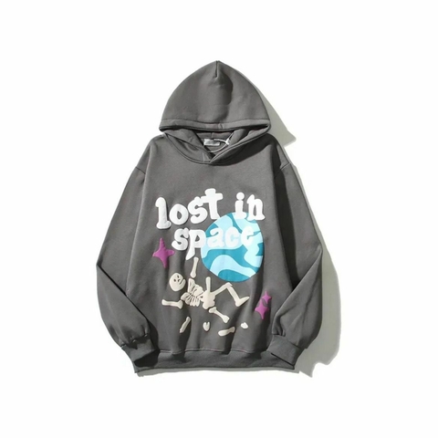 Moletom Broken Planet Lost In Space