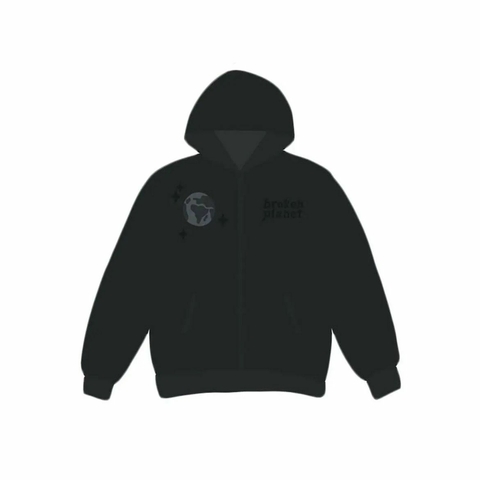 Moletom Broken Planet Spider Web 2.0