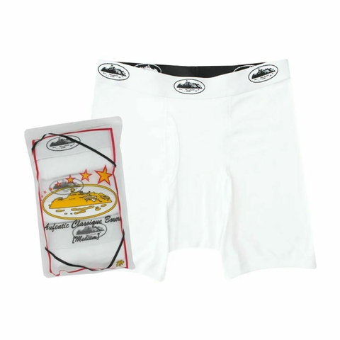Pack Cueca Boxer Corteiz (3 Unidades)