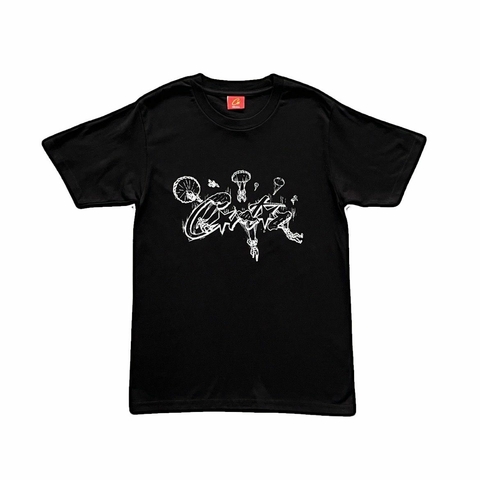 Camiseta Corteiz Sky Driver