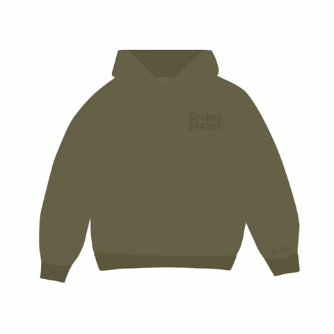 Moletom Broken Planet Basics