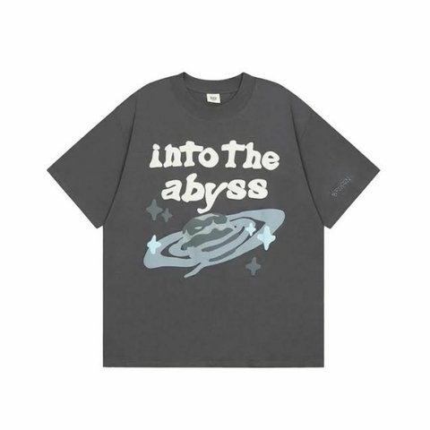 Camiseta Broken Planet Into The Abyss