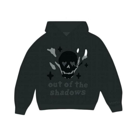 Moletom Broken Planet Out Of The Shadows