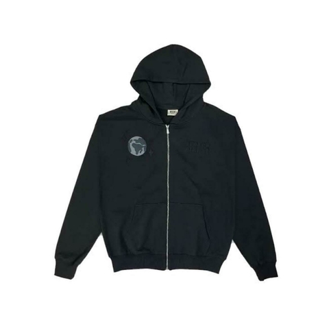 Moletom Broken Planet Spider Zip Up