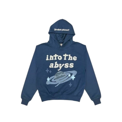 Moletom Broken Planet Into The Abyss