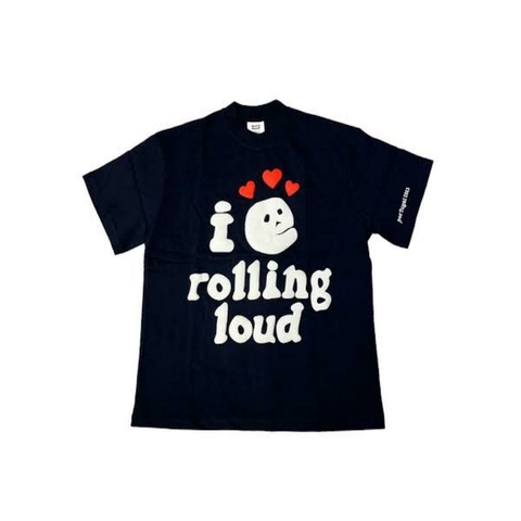 Camiseta Broken Planet Rolling Loud 2.0