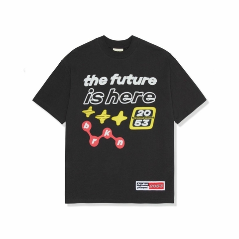 Camiseta Broken Planet The Future Is Here