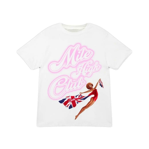 Camiseta Corteiz Mile High Club