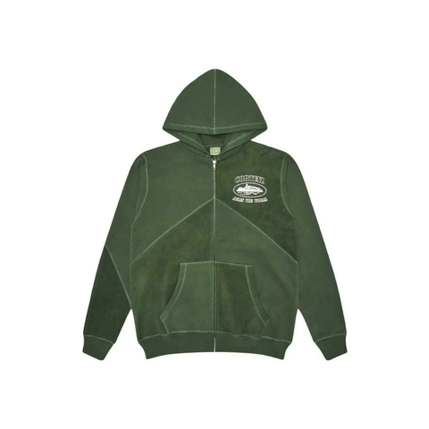 Moletom Corteiz Superior V2 Zip Up