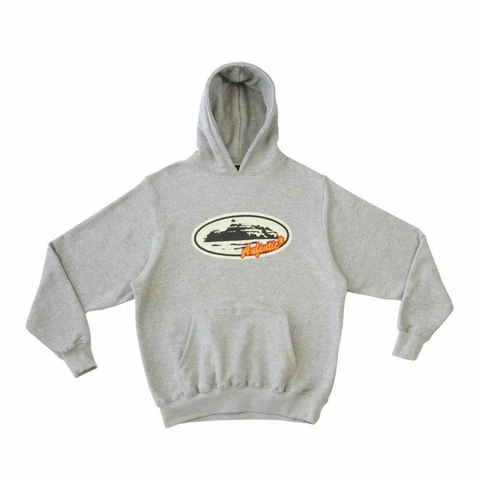 Moletom Corteiz 'Aufentic'