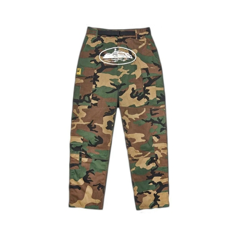 Calça Cargo Corteiz Guerillaz