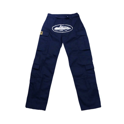 Calça Cargo Corteiz Guerillaz