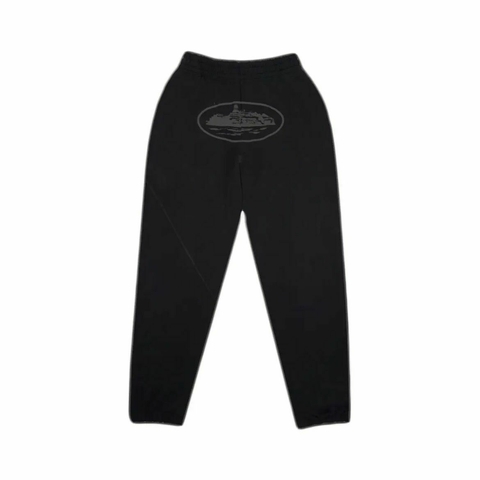 Calça Corteiz OG Alcatraz Bottoms