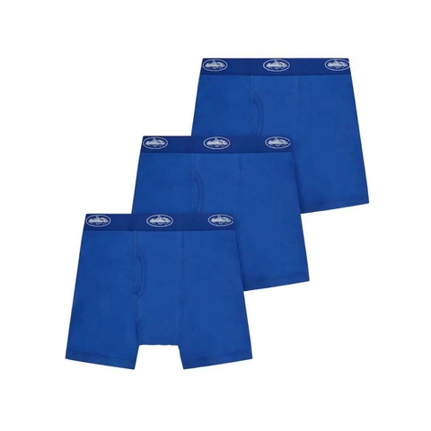 Pack Cueca Boxer Corteiz (3 Unidades)