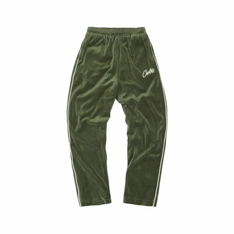 Calça Corteiz VVS Velour