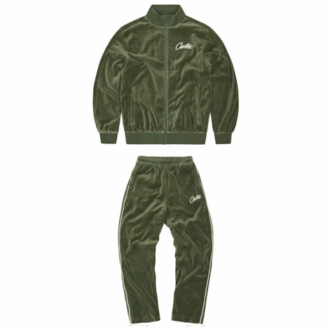 Conjunto Corteiz Velour