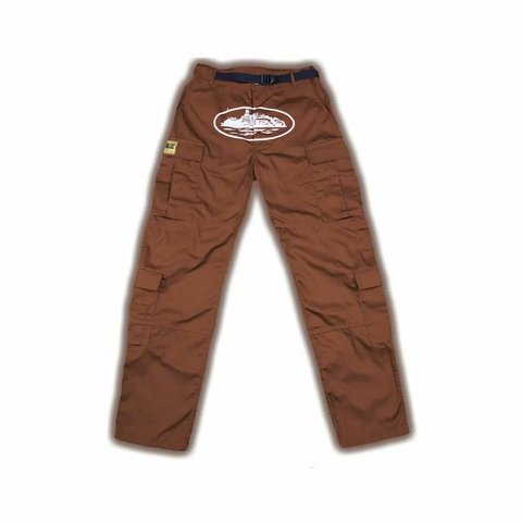 Calça Cargo Corteiz Guerillaz