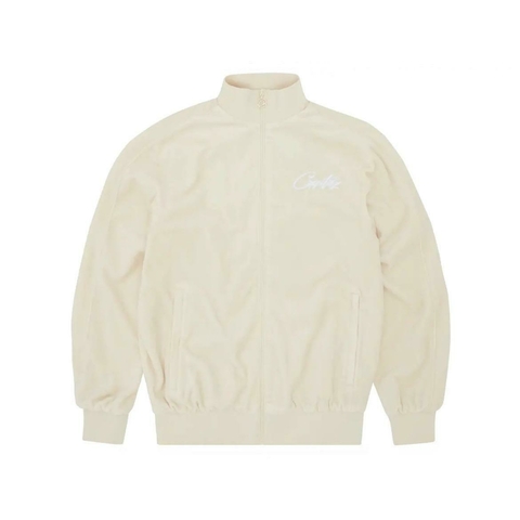 Jaqueta Corteiz Allstarz VVS Velour Track