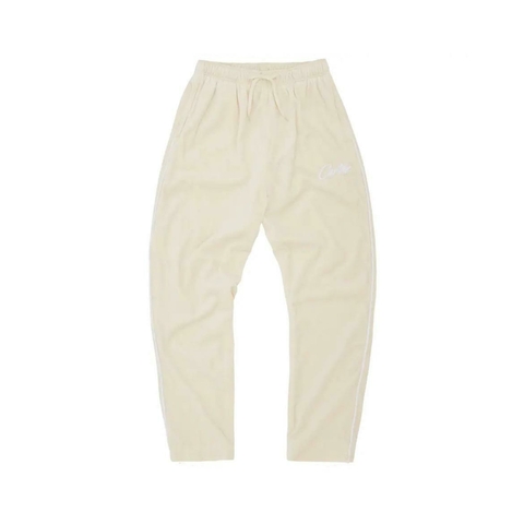 Calça Corteiz Allstarz VVS Velour Bottoms