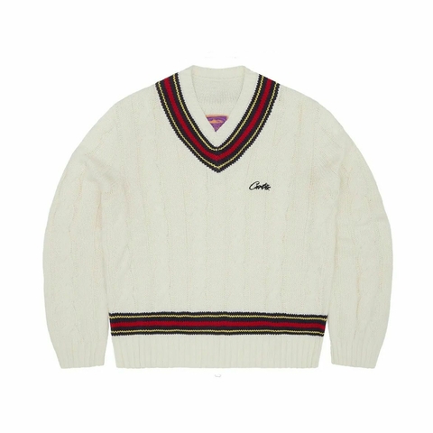 Suéter Corteiz Wimbledon