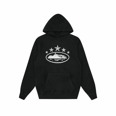 Moletom Corteiz 5 Starz Alcatraz