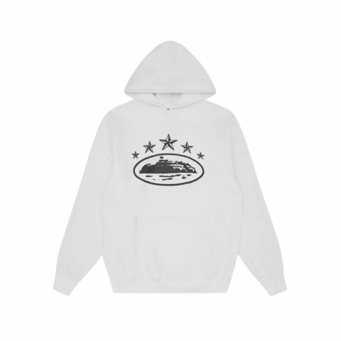 Moletom Corteiz 5 Starz Alcatraz