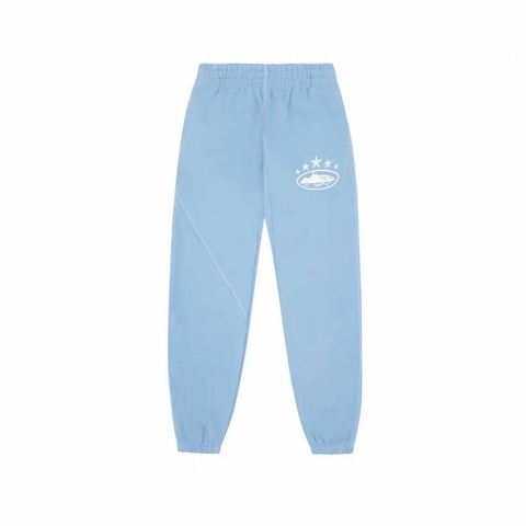 Calça Corteiz 5 Starz Alcatraz