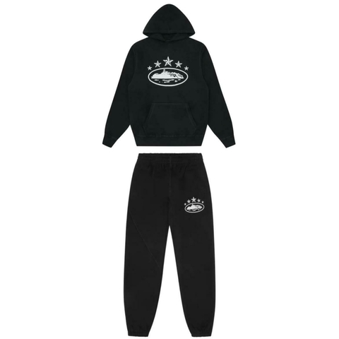 Conjunto Corteiz 5 Starz Alcatraz