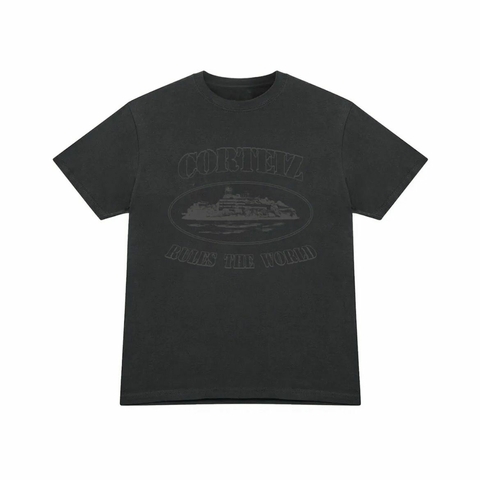 Camiseta Corteiz OG Alcatraz