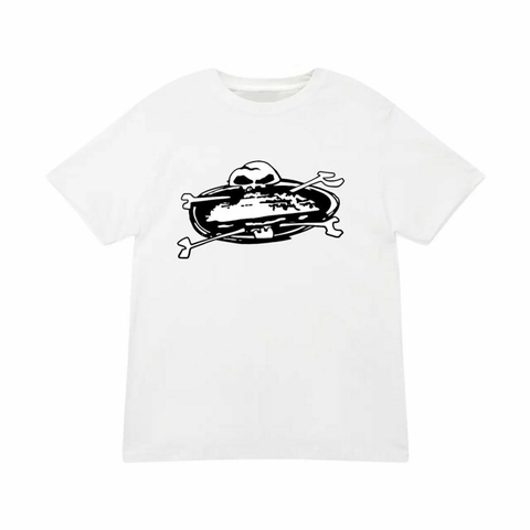 Camiseta Corteiz Skull