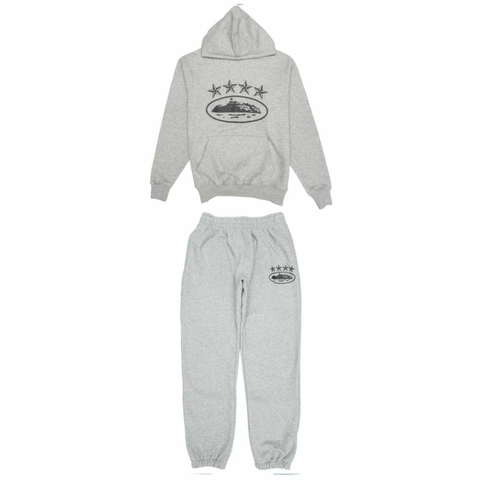 Conjunto Corteiz 4starz Alcatraz