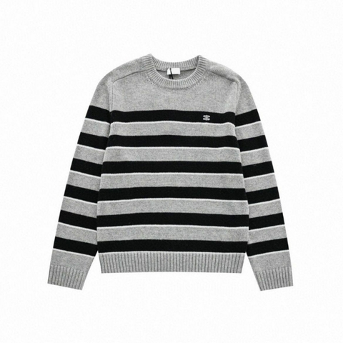 Suéter Celine Stripped