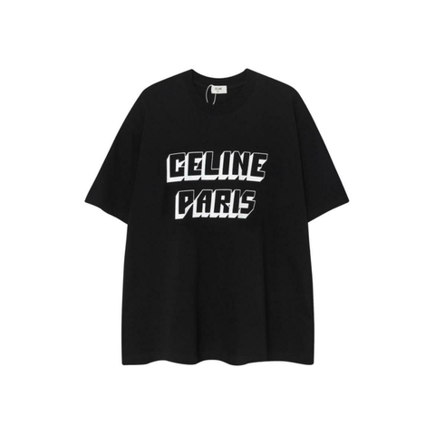 Camiseta Celine Paris